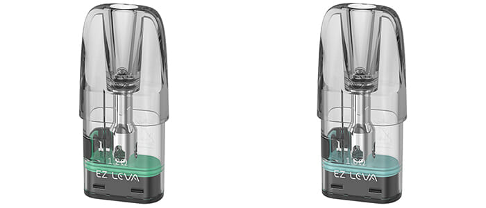 Cartouches EZ Leva Innokin